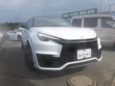 2025 Lexus LBX photo 1