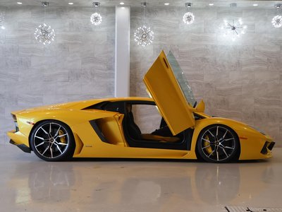صورة 14 لـ 2012 Lamborghini AVENTADOR
