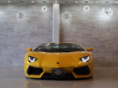 صورة 6 لـ 2012 Lamborghini AVENTADOR