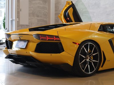 صورة 58 لـ 2012 Lamborghini AVENTADOR