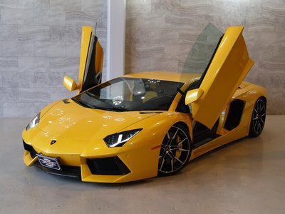 صورة 45 لـ 2012 Lamborghini AVENTADOR
