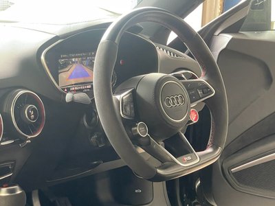 2021 AUDI TT RS COUPE photo 5