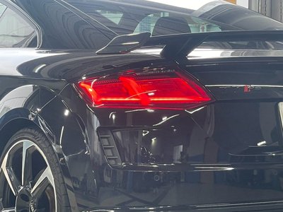 2021 AUDI TT RS COUPE photo 7
