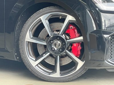 2021 AUDI TT RS COUPE photo 9
