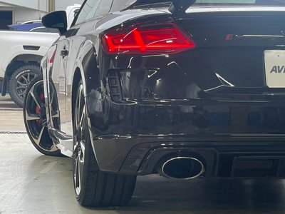 2021 AUDI TT RS COUPE photo 10