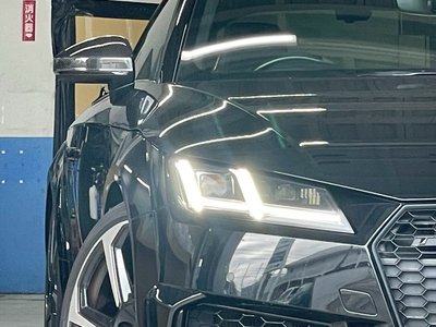 2021 AUDI TT RS COUPE photo 6