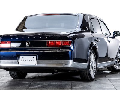 2023 Toyota CENTURY 照片 3