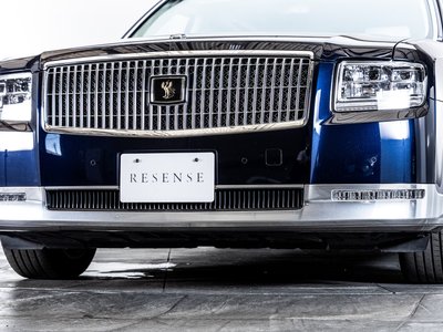 2023 Toyota CENTURY 照片 10