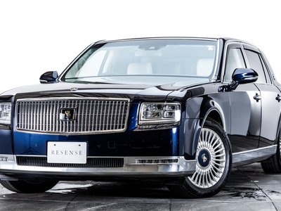 2023 Toyota CENTURY 照片 1