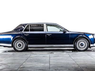 2023 Toyota CENTURY 照片 8