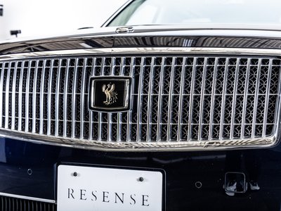 صورة 21 لـ 2023 Toyota CENTURY