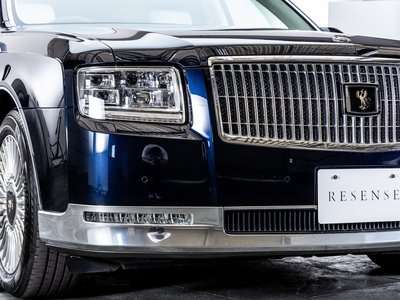 2023 Toyota CENTURY 照片 12