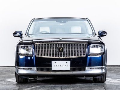 2023 Toyota CENTURY 照片 9