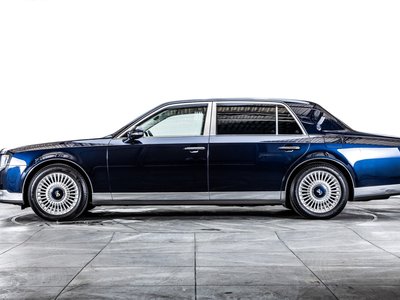 2023 Toyota CENTURY 照片 5