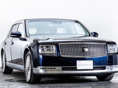 2023 Toyota CENTURY 照片 6