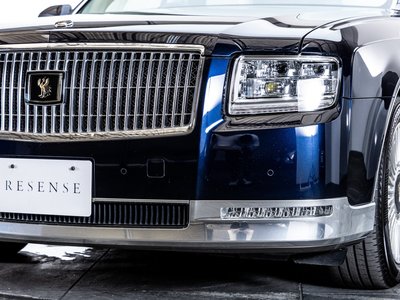 2023 Toyota CENTURY 照片 11