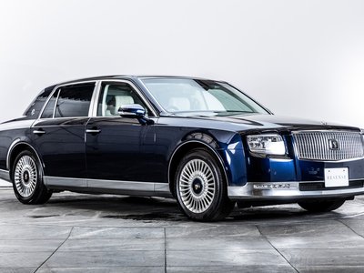 2023 Toyota CENTURY 照片 7