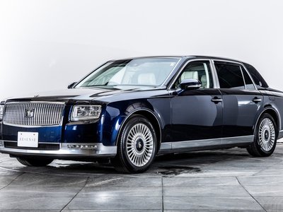 2023 Toyota CENTURY 照片 4