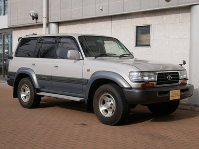 1995 Toyota LAND CRUISER 80 — фото 6