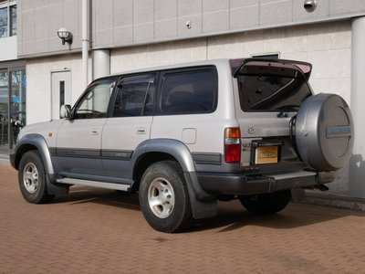 1995 Toyota LAND CRUISER 80 — фото 7