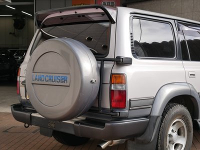 1995 Toyota LAND CRUISER 80 — фото 10
