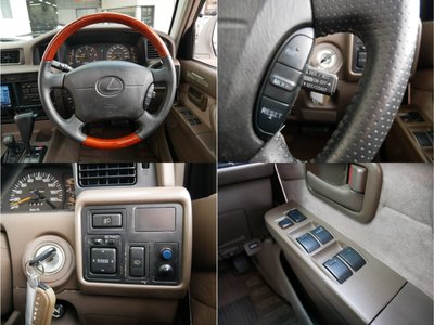 1995 Toyota LAND CRUISER 80 — фото 16