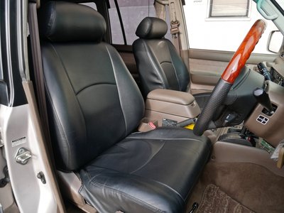 1995 Toyota LAND CRUISER 80 — фото 2