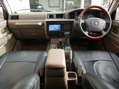 1995 Toyota LAND CRUISER 80 — фото 14