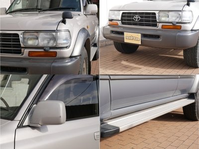 1995 Toyota LAND CRUISER 80 — фото 11