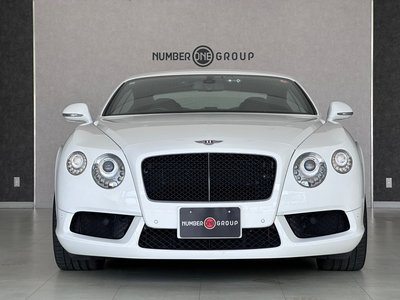 2013 Bentley CONTINENTAL — фото 2