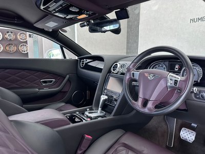 2013 Bentley CONTINENTAL — фото 15
