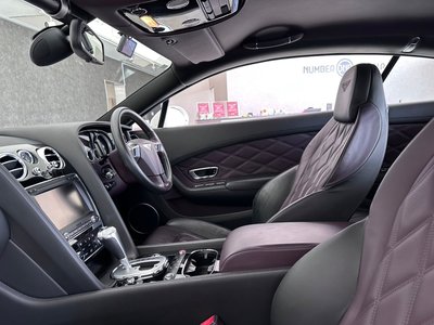 2013 Bentley CONTINENTAL — фото 30