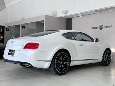 2013 Bentley CONTINENTAL — фото 40