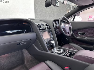 2013 Bentley CONTINENTAL — фото 13