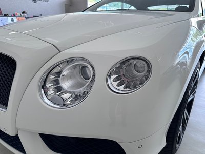 2013 Bentley CONTINENTAL — фото 9