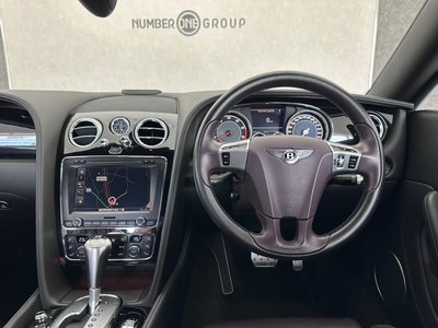2013 Bentley CONTINENTAL — фото 19