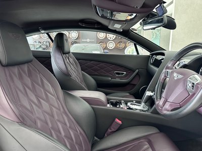 2013 Bentley CONTINENTAL — фото 17