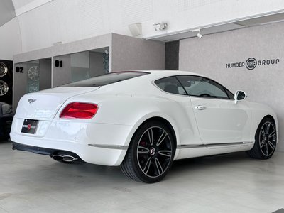 2013 Bentley CONTINENTAL — фото 5