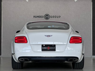 2013 Bentley CONTINENTAL — фото 38