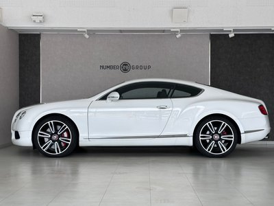 2013 Bentley CONTINENTAL — фото 6