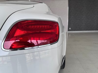 2013 Bentley CONTINENTAL — фото 35