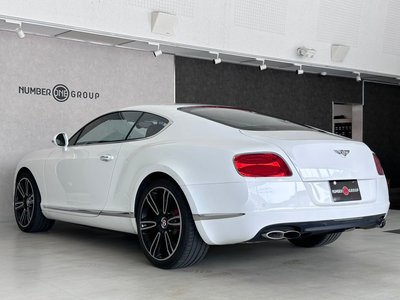 2013 Bentley CONTINENTAL — фото 4