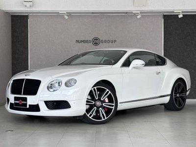 2013 Bentley CONTINENTAL — фото 1