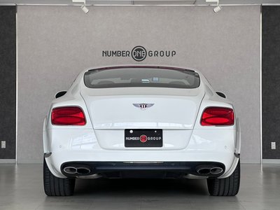 2013 Bentley CONTINENTAL — фото 3