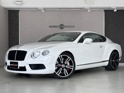 2013 Bentley CONTINENTAL — фото 36