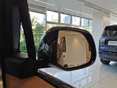 2024 LAND Rover RANGE ROVER thumbnail 20