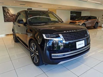 2024 LAND Rover RANGE ROVER thumbnail 25