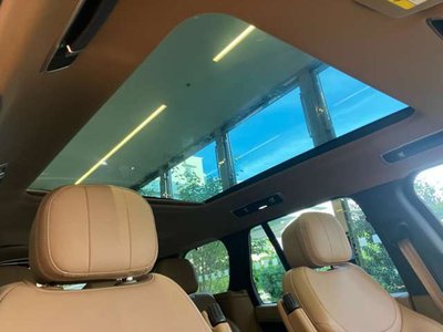 2024 LAND Rover RANGE ROVER photo 3