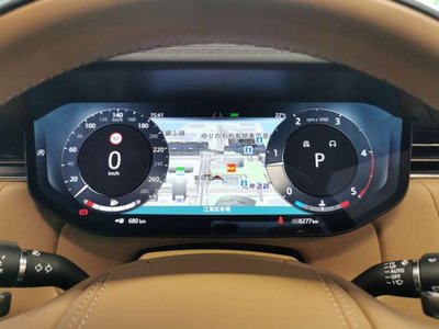 2024 LAND Rover RANGE ROVER photo 16