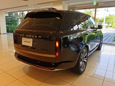 2024 LAND Rover RANGE ROVER thumbnail 29